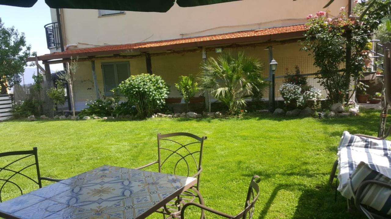 פימונטה Appartamento Raffaella מראה חיצוני תמונה